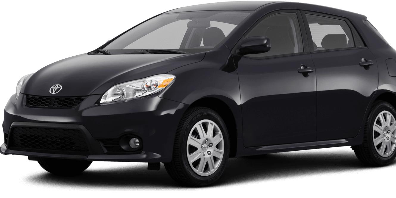 TOYOTA COROLLA MATRIX 2013 2T1KU4EE1DC048093 image